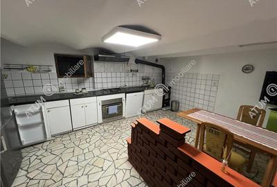 Casa individuala 4 camere 2 bai teren 1320 mp zona Gusterita Sibiu - 26