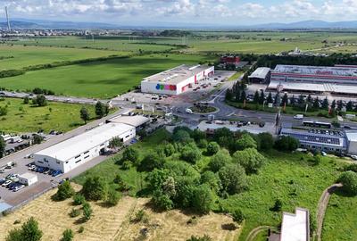 Comision 0% | Teren intravilan | 3730 mp | Calea București - 1