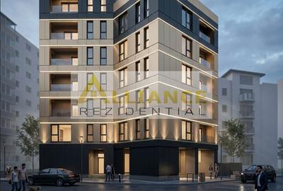 Apartament cu 3 camere decomandat în Tineretului