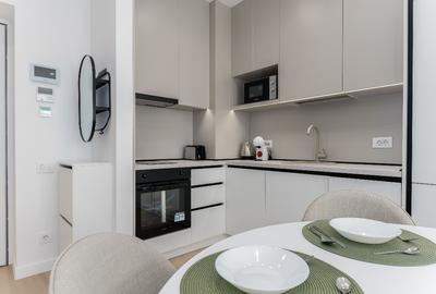 Apartament cu 2 camere de vânzare – Aviatiei Tower - 3