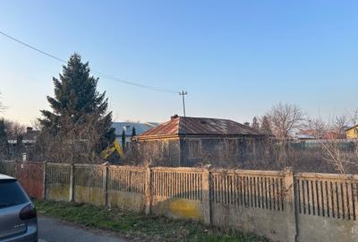 Teren Construcții intravilan de 1533 mp, în Domnești