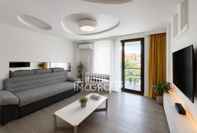 Apartament cu 3 camere semidecomandat, mobilat în Gheorgheni