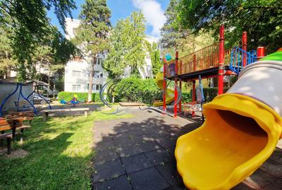 Apartament cu 3 camere semidecomandat, mobilat în Mănăștur