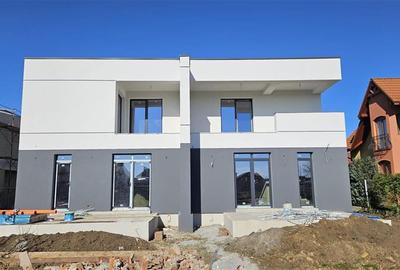 COMISION 0% CASA DUPLEX DESIGN MINIMALIST DUMBRAVITA - ION CREANGA - 2