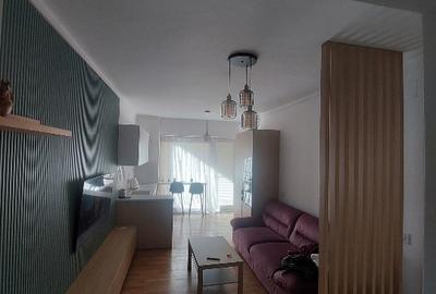 Super apartament mobilat in complex Marmura - 14