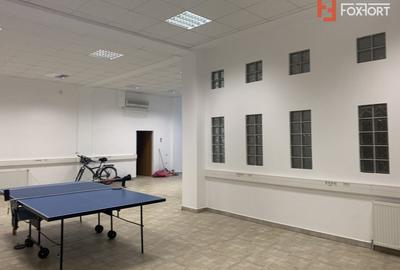 Birouri cu retea calculatoare IT, 500 posturi, zona Olimpia  - ID C4606 - 2