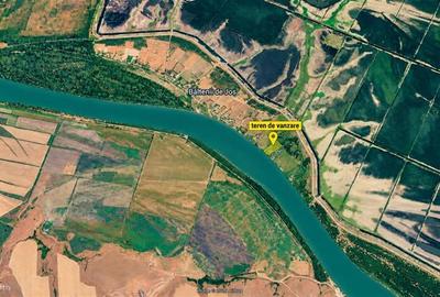 Teren de vanzare in localitatea Baltenii de Jos -Judet Tulcea - 1