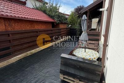 VISANI - 3 CAMERE DECOMANDAT - GRADINA PROPRIE - MOBILAT SI UTILAT - BOXA - 10