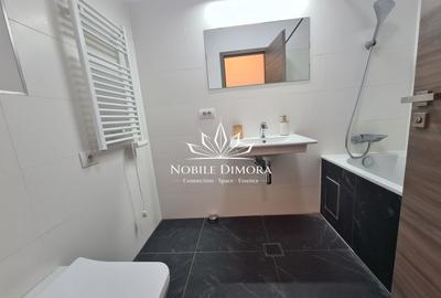 ISHO – Apartament modern cu 3 camere si 2 bai - parcare - Bega View - 12