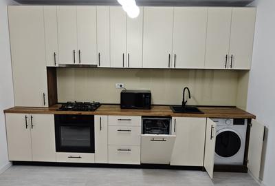 Decebal-Alba Iulia | 2 camere | Balcon | AC | Centrala proprie | Bloc nou - 10