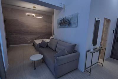 GARSONIERA ULTRA LUX CU TERASA - MOBILATA - ULTILATA - BLOC NOU 2025 - 8