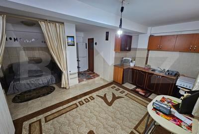 Apartament 1 camera | 27 mp | Centrala proprie | - 1