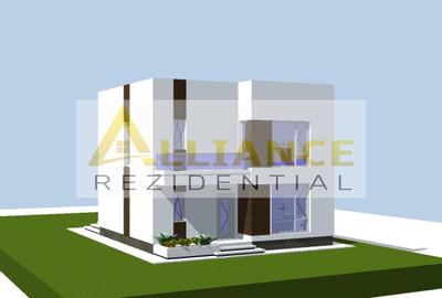 Casa individuala P+1E ~ 4 camere 2 bai ~ teren 451mp ~ - 1