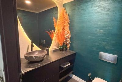 For Rent I 4-room Premium Apartment Panoramic Lake Views I Floreasca - 14