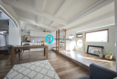 Apartament cu 3 camere decomandat în Nord
