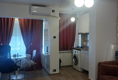 Dristor, garsoniera, 6 min metrou, BOILER, prima inchiriere - 34