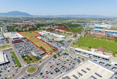 Teren Construcții intravilan de 24800 mp, în Griviței
