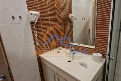 Apartament 2 camere mobilat l Rin Grand Residence l Vedere curtea interioara l P - 5