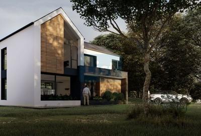 Comision 0%! Casă superbă Feleacu, 180mp, finisată┃ - 4