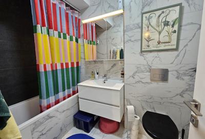 Apartament Odei - Priveliste Panoramica ( mobilat si utilat + parcare ) - 5