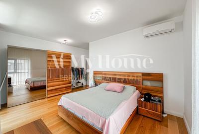Penthouse cu 3 camere + birou, mobilier PREMIUM, terase 80 mp, Iancu Nicolae-Zoo - 10