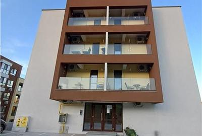 Apartament cu 2 cam si terasa, vedere catre lac - 7