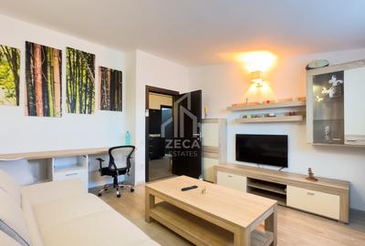 Apartament cu 3 camere decomandat, mobilat în Popești-Leordeni
