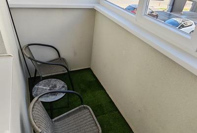 Apartament cu 2 camere tip studio| Prima Inchiriere | totul nou | Loc parcare - 16
