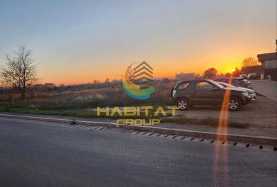 Teren Construcții intravilan de 7682 mp, în Est