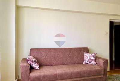 Apartament cu 2 camere decomandat, mobilat în Central