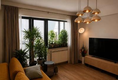 Cismigiu-Parc-Apartament de 2 camere-Lux - 1