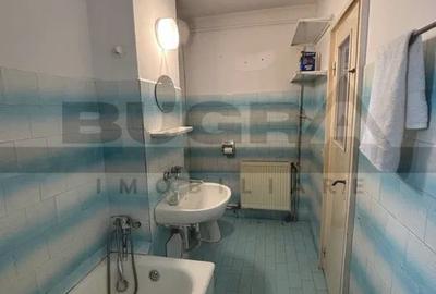 Apartament cu 4 camere, 76 mp, decomandat,  zona Piata Flora - 7