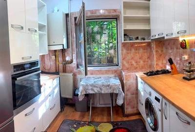 Apartament 2 camere | Pta Iancului | Mobilat utilat | Centrala | Metrou 5' - 8