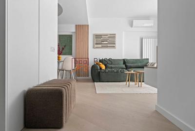 Apartament 3 camere, 2 băi, balcon, mobilat complet, finisaje premium - 4