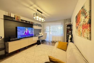Apartament cu 3 camere decomandat, mobilat în Grigorescu
