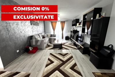 Apartament etaj intermediar 3 camere 66 mpu 2 balcoane parcare Sibiu - 1