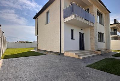 Casă individuală cu 4 camere în Berceni