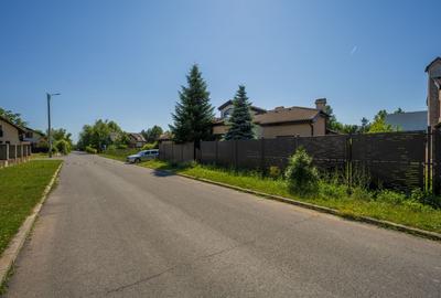 2 Vile individuale in Paradisul Verde P+M, caramida, ideal familii - 27