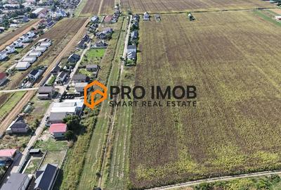 Teren Construcții intravilan de 5415 mp, în Mărăcineni