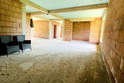 Casă Parter la Roșu – Hidișelul de Sus, Teren Generos 2776 mp - 4