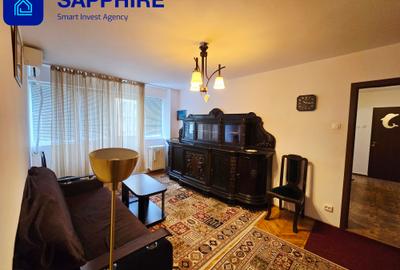 Apartament 3 camere metrou Iancului, bloc reabilitat, mobilat și utilat - 2
