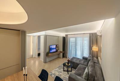 Apartament cu 3 camere în Aviației