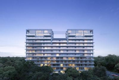 3 camere, 2 băi, vedere la mare – complet mobilat – Vogh Olimp - 1