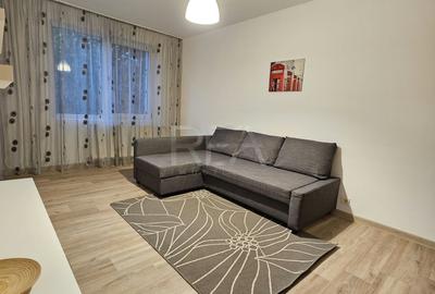 Apartament cu 2 camere decomandat, mobilat în Lujerului