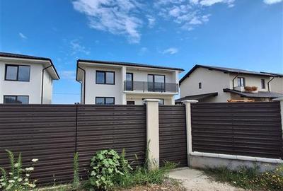 CASA P+ 1E  si  TEREN 400 MP DE VANZARE IN ANDRASESTI - 20