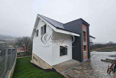Casa premium cu acces facil in Chinteni - 2