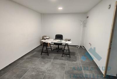 Spatiu comercial / birouri / depozitare - 128.6 mp - 3 locuri parcare in pret - 5