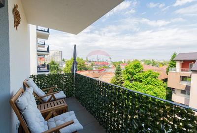 Apartament 3 camere de inchiriat | Arcadia Residence | Pet friendly - 17