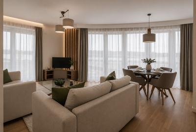 Apartament cu 3 camere decomandat în Pantelimon