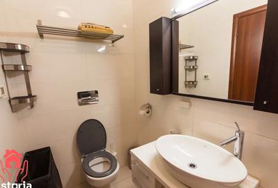 SISESTI (Vatra Noua)-2 camere spatioase, 63 mp utili, dressing, bloc retras! - 14